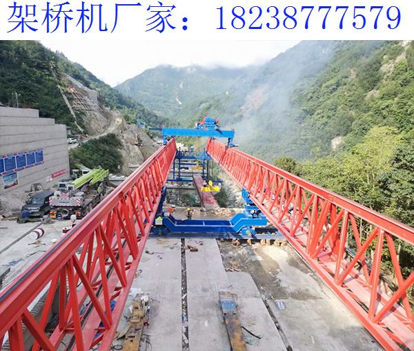 湖北鄂州架橋機廠家 關(guān)于架橋機的優(yōu)勢和操作要求