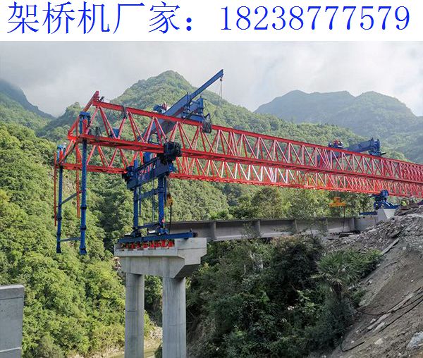 甘肅架橋機(jī)公司 公路架橋機(jī)使用中遵循的原則