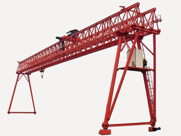 MG型卷?yè)P(yáng)機(jī)門(mén)式起重機(jī)