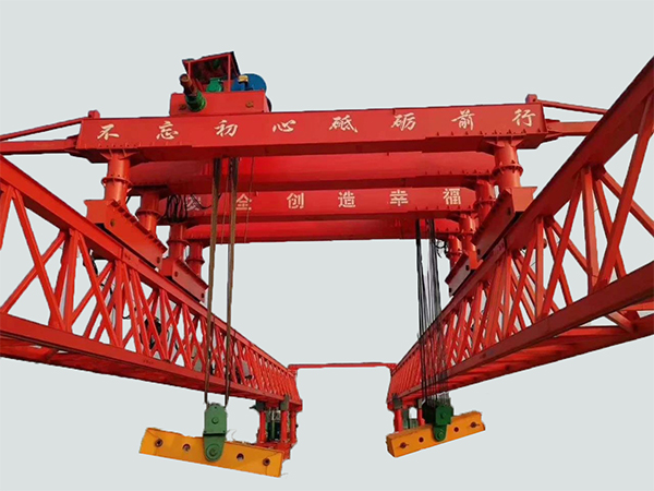 公路架橋機
