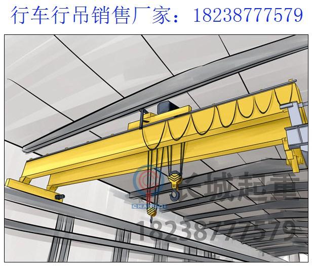 湖南湘潭橋式起重機廠家 橋式起重機安全的預防事項