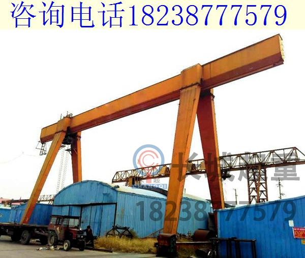 湖南常德單梁龍門(mén)吊廠家 降低采購(gòu)成本的建議