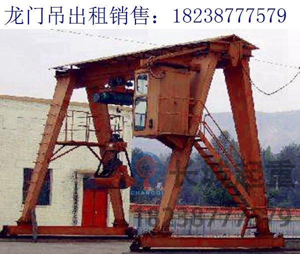 湖南邵陽電磁吸盤龍門吊廠家 磁吸龍門吊的優(yōu)勢(shì)