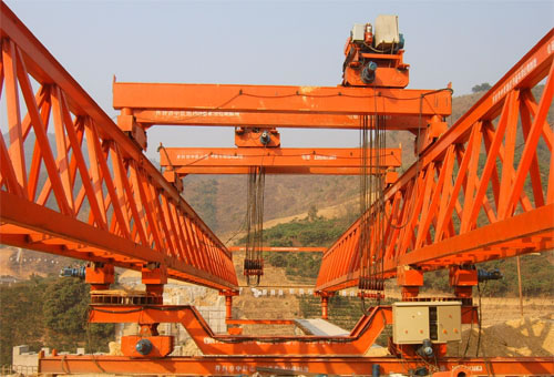 知名架橋機(jī)廠家