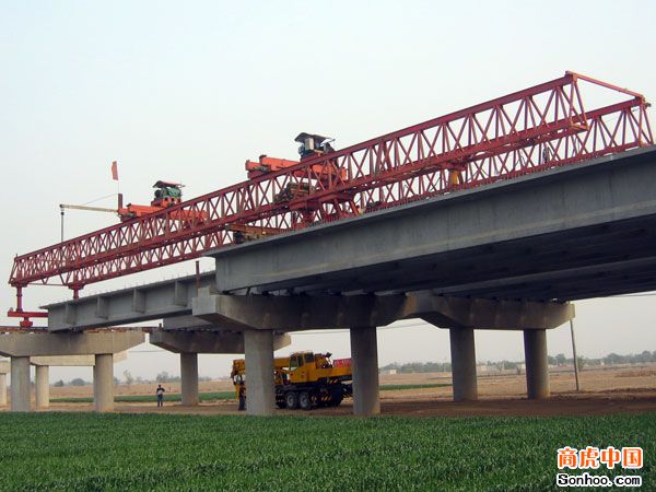 架橋機(jī)廠家設(shè)備
