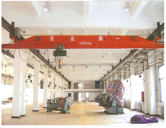 雙梁起重機