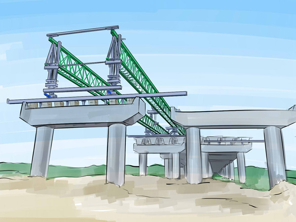 山西忻州架橋機(jī)廠家