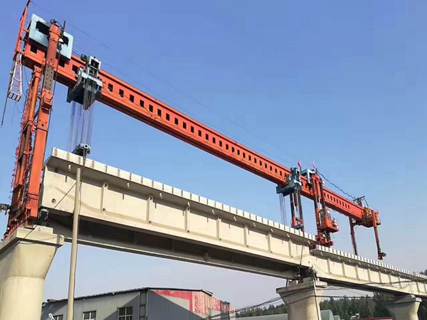 云南昆明架橋機租賃廠家捷報